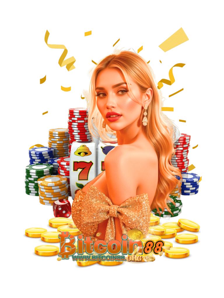 bitcoin88 ปั่นสล็อต